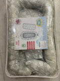 Mothercare Baby Cocoon with soft cushioned fabric, snug wrap design, and cozy support to keep newborns comfortable during sleep, rest, and travel.