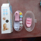 Electronic Baby Nail Trimmer for gentle nail filing and everyday infant grooming.