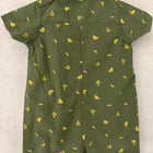 Baby Romper for infants and toddlers, a cute one-piece outfit for everyday wear.