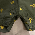Baby Romper for infants and toddlers, a cute one-piece outfit for everyday wear.