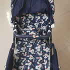 Baby Stroller/Pram for convenient everyday walks, travel and family outings with your little one.