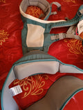 Baby Carrying Belt with adjustable straps, supportive seating, secure fastening, and comfortable design for convenient hands-free carrying of babies during everyday outings and travel.