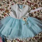 Baby Girl Frocks for 3–6 Months in Some Used condition featuring cute and comfortable designs suitable for everyday wear, outings, parties, family gatherings, and special occasions.