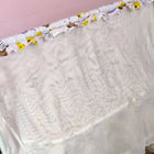 BABYHUG Cozy Nest Baby Cradle with Mosquito Net in Almost New condition featuring a comfortable sleeping space, protective mosquito net, and gentle cradle design for baby's everyday rest and relaxation.