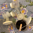 BABYHUG Double Electric Breast Pump for expressing breast milk from both breasts during pumping sessions.