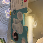 BABYHUG Double Electric Breast Pump for expressing breast milk from both breasts during pumping sessions.