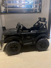 Battery Jeep for Kids