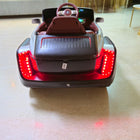 Kids Electric Ride-On Car for fun driving adventures and outdoor playtime.

