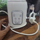 BAYBEE Baby Bottle Sterilizer for sterilising baby feeding bottles and accessories.