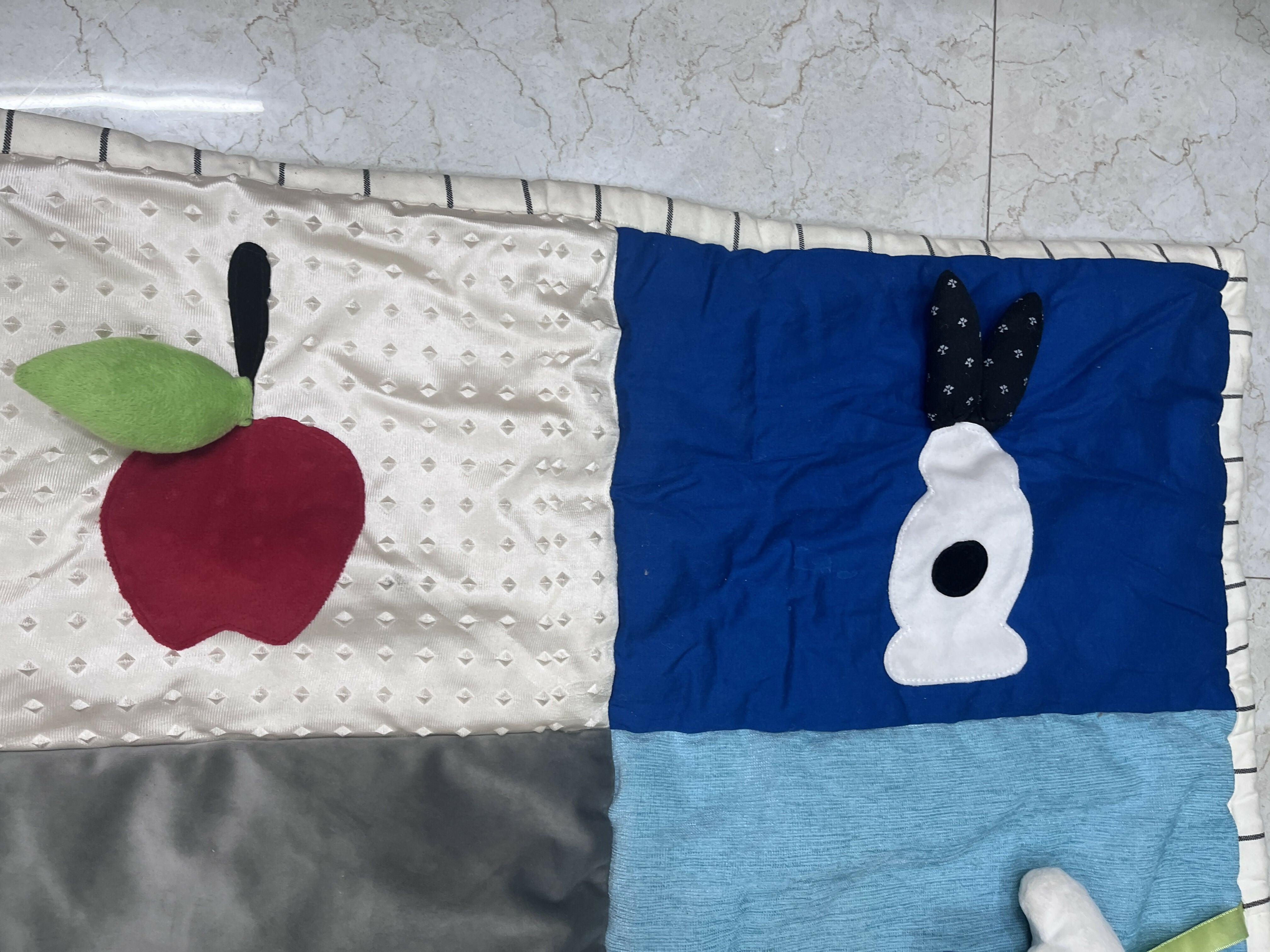 B4BRAIN  Playmat for Baby