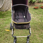 Buy FISHER-PRICE Hiker Luxury Stroller Cum Pram – Multi-Position Recline, Safety Harness, Compact Fold

