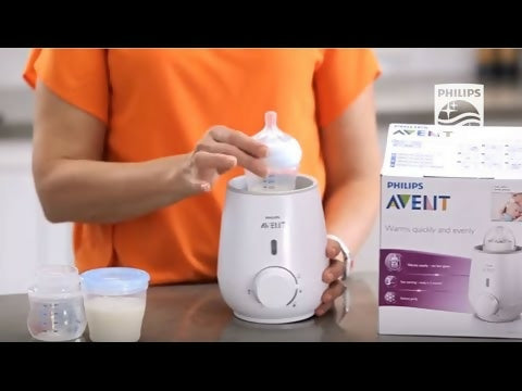 Philips Avent Baby Bottle Warmer