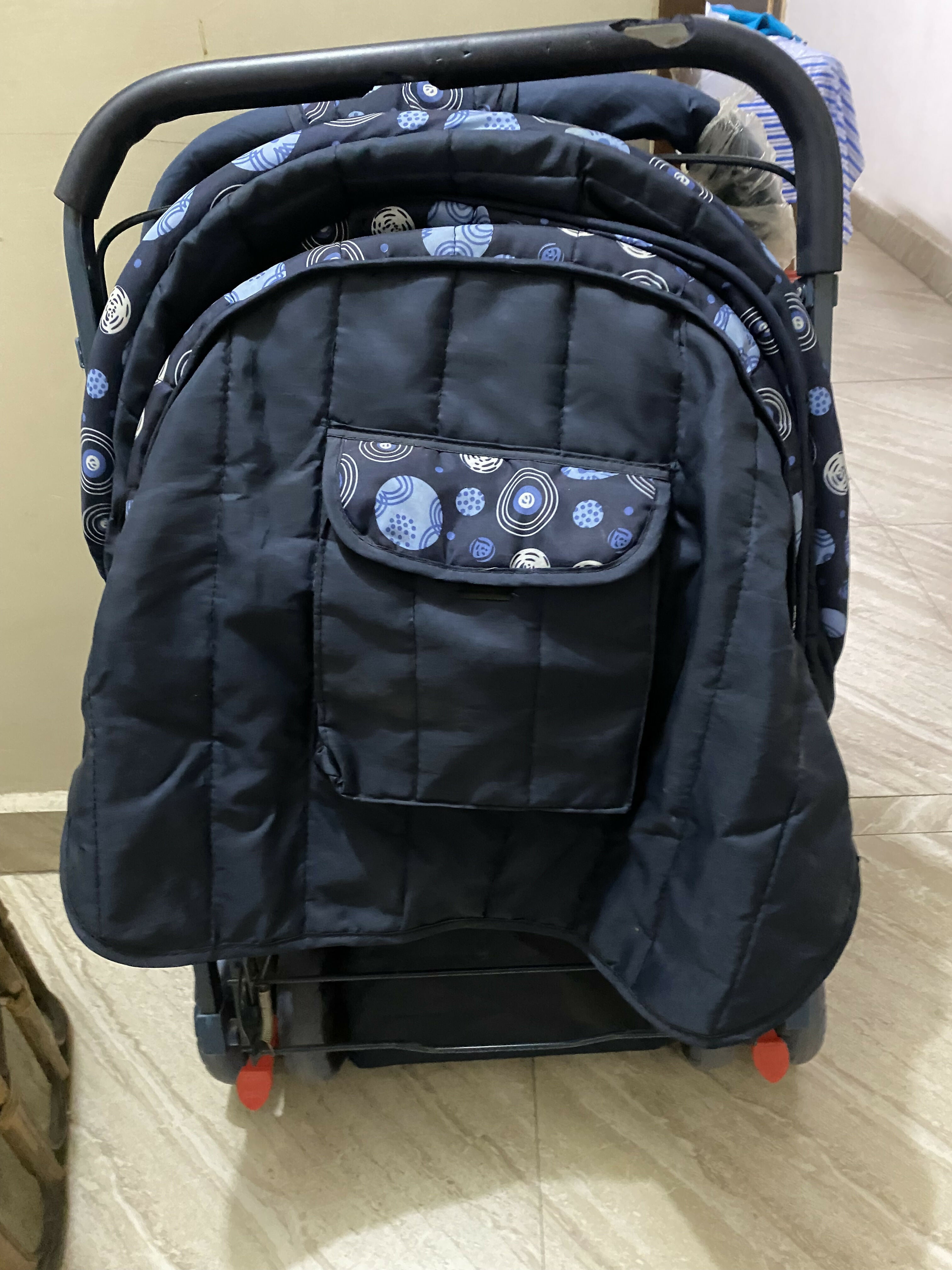 NIT & KIT Stroller/Pram For Baby
