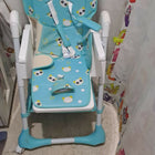 R FOR RABBIT High Chair
