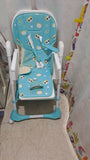 R FOR RABBIT High Chair