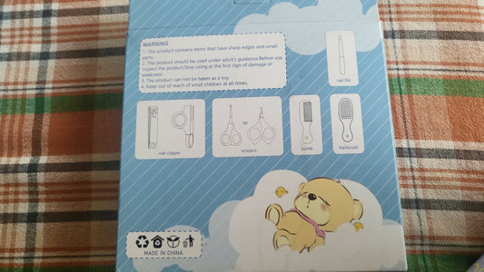 Complete Care in One Kit – Your Baby’s Daily Essentials Made Easy!