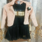 Partywear Frock/Dress for Baby Girl – Perfect for Special Occasions! 
