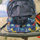 Babyhug Cosy Cosmo Reversible Baby Stroller/Pram
