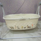 R FOR RABBIT Lullabies Automatic Baby Cradle Swing