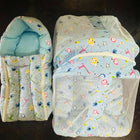 Discover the perfect blend of comfort and safety with our Baby Bed and Baby Nest combo, designed to provide a cozy and secure sleeping space for your little one.

