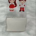 Personalised Colour Changing Night Lamp