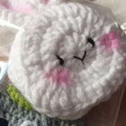 Crochet Rabbit Pouch