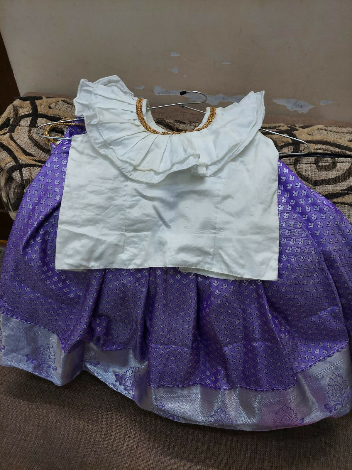 Designer Dresses / Partywear Frocks For Baby Girl