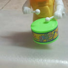 LITTLES pack of 8 baby toys – nesting eggs, stacking rings, rattles & more for fun learning.
