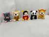 Animal Plush Toys