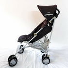 CHICCO London Baby Stroller/Pram in Almost New condition featuring a lightweight umbrella fold, reclining seat, protective canopy, and compact travel-friendly design for convenient everyday walks, shopping, and outings.