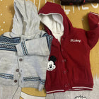 Warm Hoodie jacket with Windshield Material