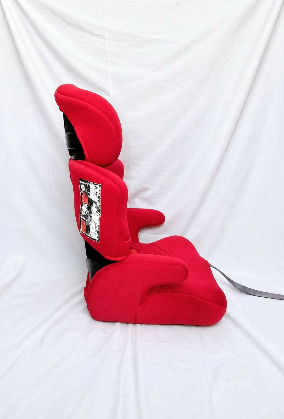 SAFETY FiRST  Convertible Car Seat Booster Red 5 Point Kids Clean