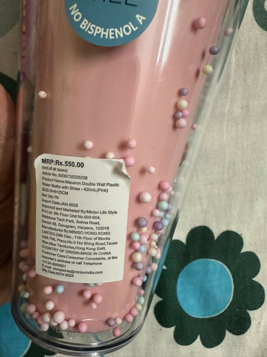 Baby Sipper Bottle – Safe, Easy & Kid-Friendly Drink Bottle