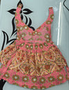 Cotton Frock Sleeveless