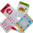 ZOOPLAY Animal World Combo Flashcards ( Animals, Birds, Insects and Sea Animals)