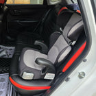 COSCO Kids Pronto Trend Belt-Positioning Booster Car Seat in Almost New condition featuring comfortable padded seating, supportive backrest, and belt-positioning design for convenient car travel with growing children.