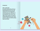 Yarn Fun: Crochet for Kids Book - By Jude Jacob