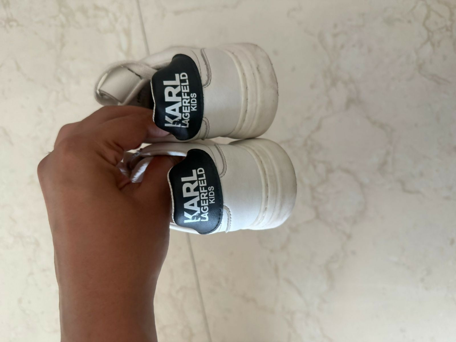 KARL LAGERFELD Kids Shoes (Unisex)