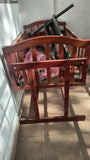 BABYHUG Lonia Wooden Baby Cradle/Crib