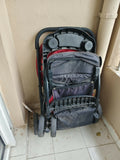 LUVLAP Galaxy Baby Stroller/Pram
