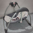 MASTELA Deluxe Electric Baby Swing