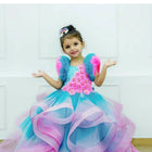 Make her first birthday unforgettable with the LI AND LI 1st Birthday Frock/Dress, a beautiful blend of style and celebration for your baby girl.