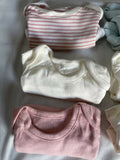 MARKS AND SPENCER Body Suits For Baby Unisex  ( Set Of 6) 