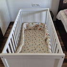 IKEA  SUNDVIK Crib/ Cot For Baby
