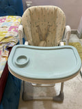 R FOR RABBIT Baby Feeding Chair