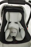 R FOR RABBIT  Carry Cot Cum Car Seat
