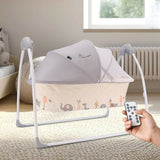 Prevloved Baby Swing with inbuilt Electric motor