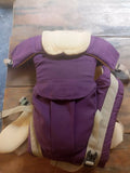 OCEAN COUNT baby carry bag with soft cushioned support, secure baby carrying design, comfortable straps, and cozy space for easy everyday travel with baby.