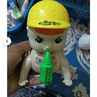 Crawling Baby Toy for infants and toddlers, encouraging movement, exploration and interactive play