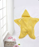 Handmade Customized Crochet Baby Cocoon